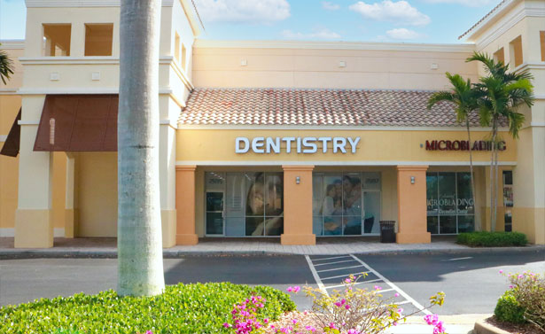 Bonita Family Dentistry Office